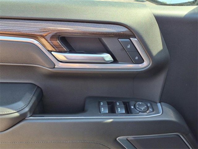 Used 2025 Chevrolet Silverado 1500 LT image 43