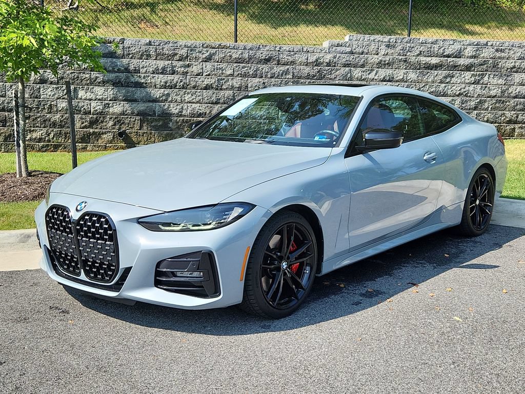 Used 2024 BMW 430i xDrive Coupe w/ M Sport Package
