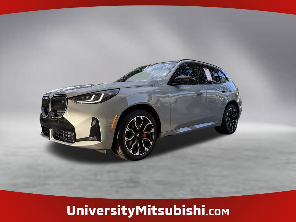 Used 2026 BMW X3 M50 w/ Premium Package