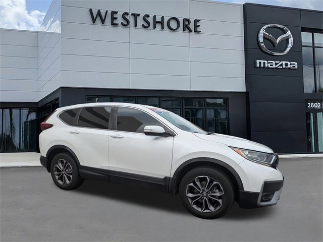 Used 2020 Honda CR-V EX