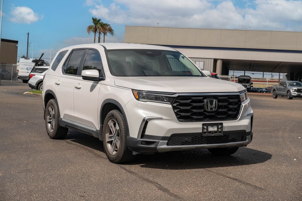 Used 2024 Honda Pilot EX-L image 1