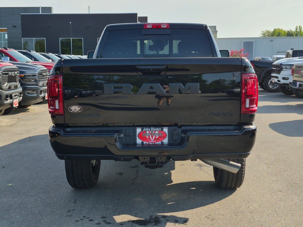 New 2026 RAM 2500 Laramie w/ Night Edition AWD/4WD image 6