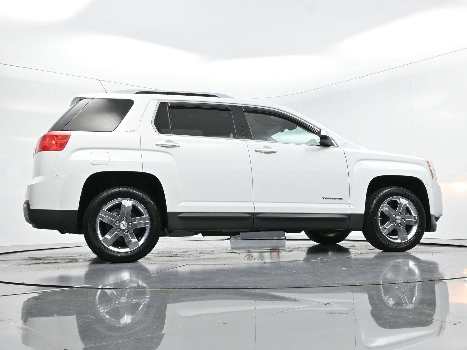 Used 2012 GMC Terrain SLT image 44