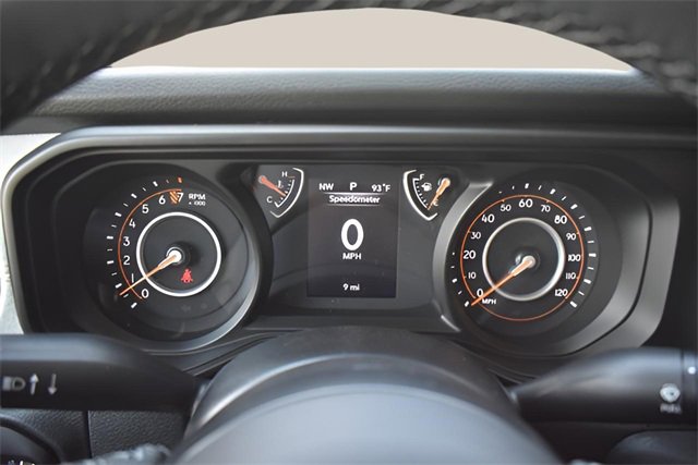 New 2025 Jeep Gladiator Sport image 20