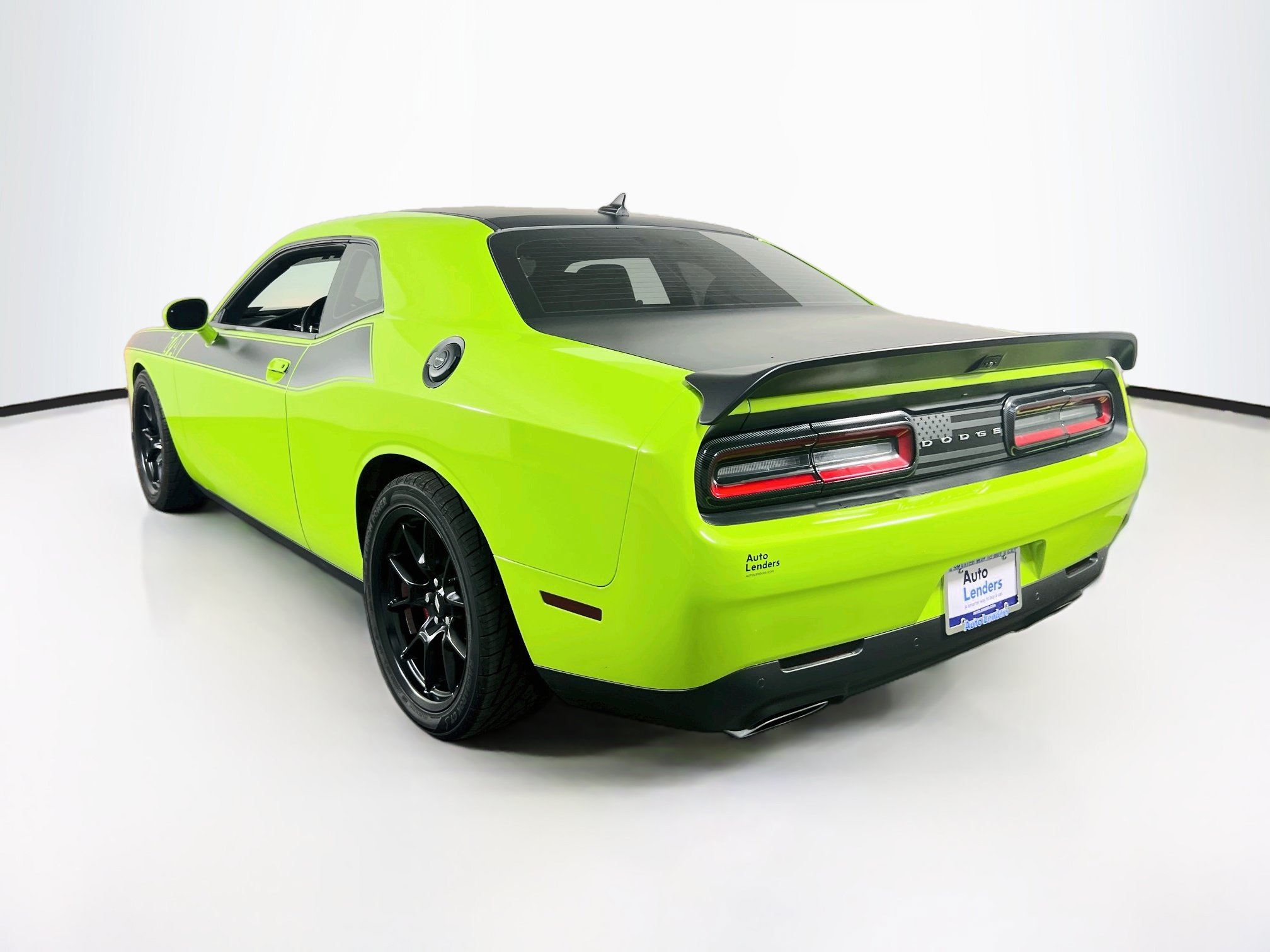 Used 2023 Dodge Challenger R/T w/ T/A Package RWD image 7