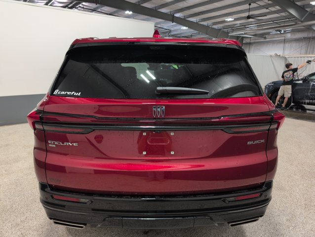 New 2026 Buick Enclave Sport Touring w/ Power Package AWD/4WD image 4