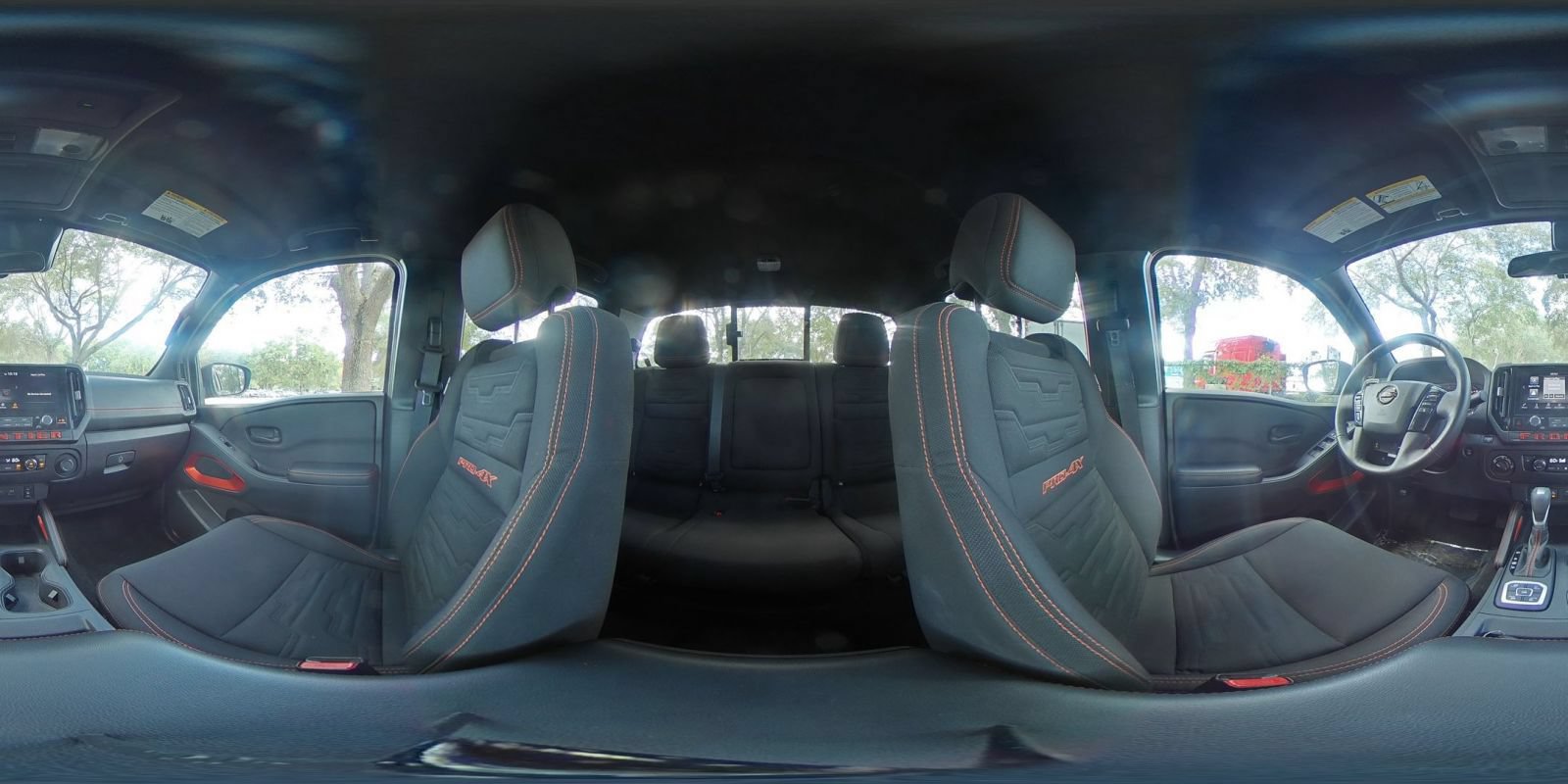 Used 2026 Nissan Frontier PRO-4X AWD/4WD image 42