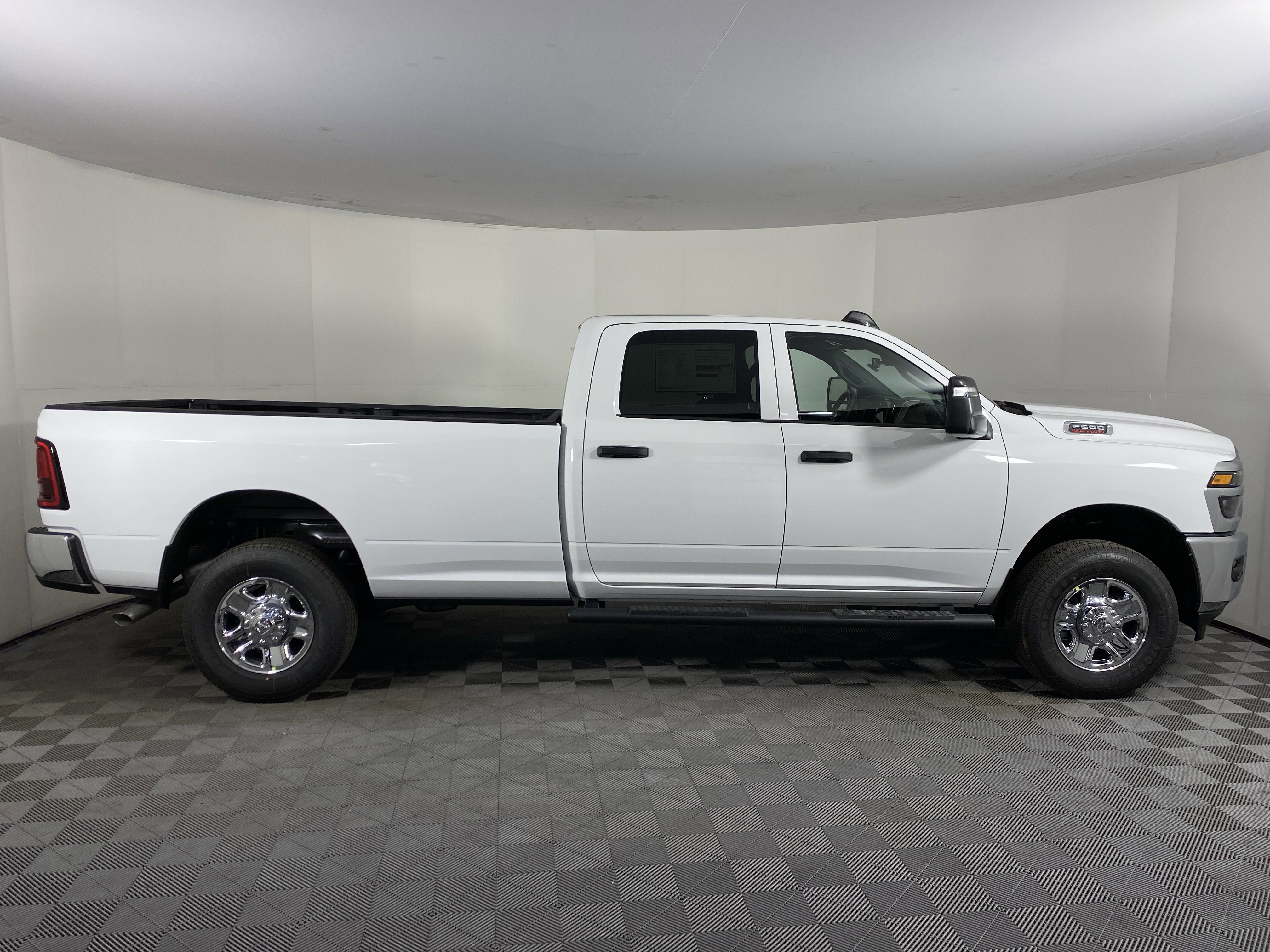 New 2026 RAM 2500 Tradesman image 5