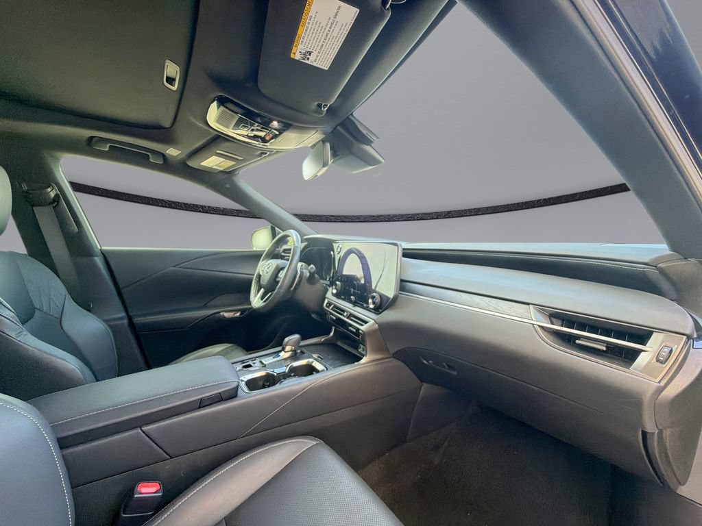 Certified 2024 Lexus RX 350 Premium w/ Convenience Package FWD image 15