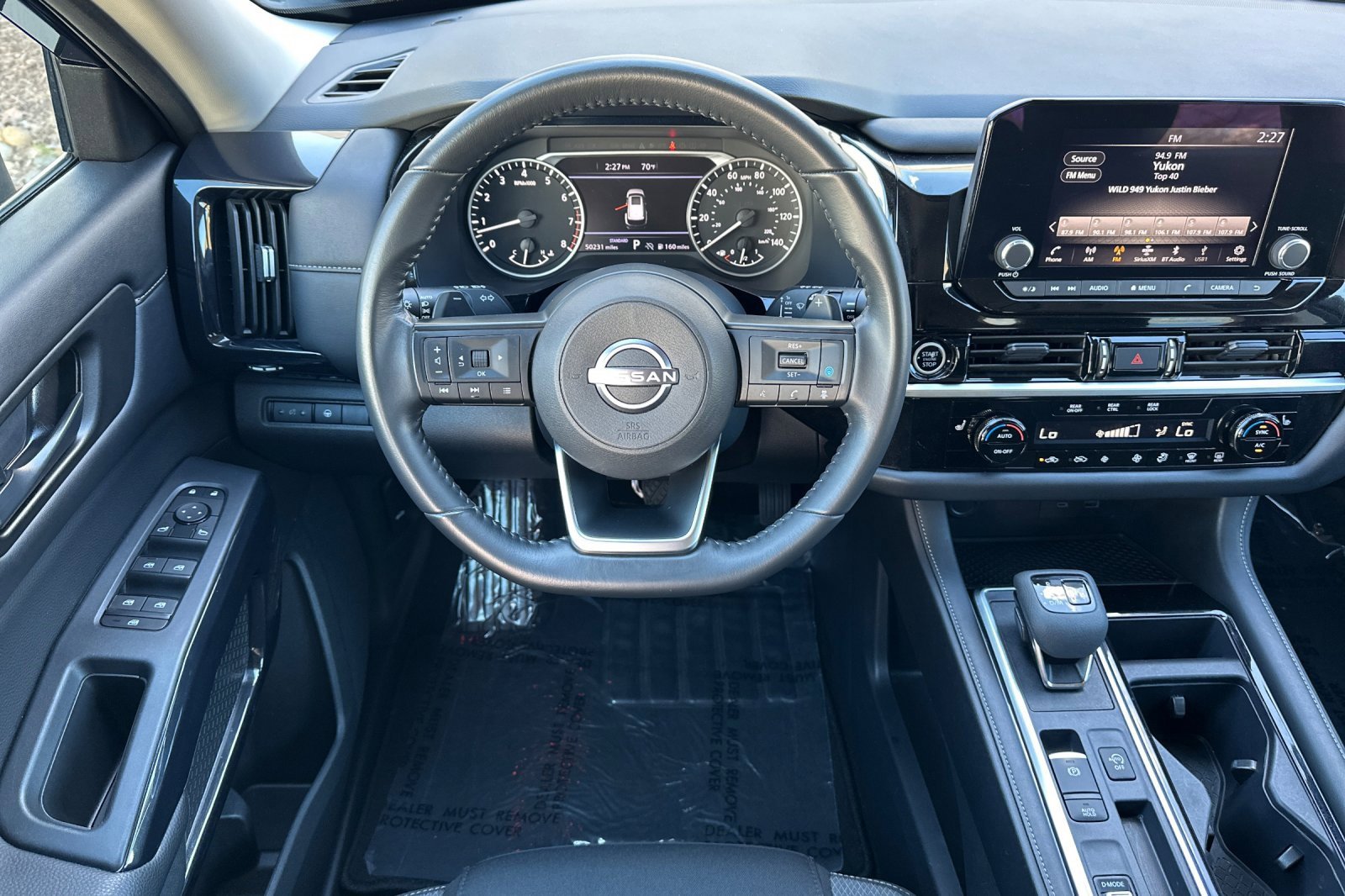 Certified 2024 Nissan Pathfinder SV image 16