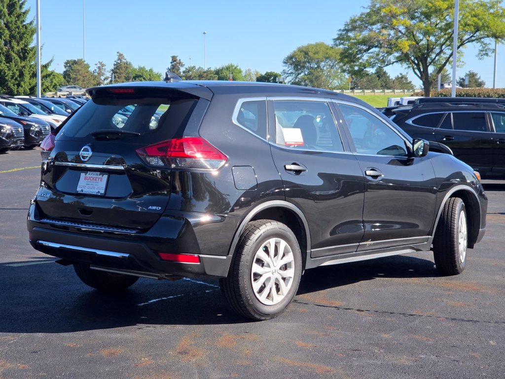 Used 2017 Nissan Rogue S AWD/4WD image 21