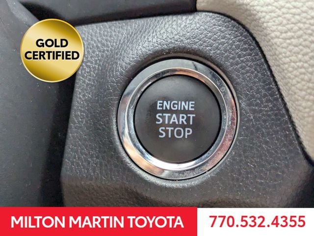 Certified 2025 Toyota RAV4 XLE FWD image 27