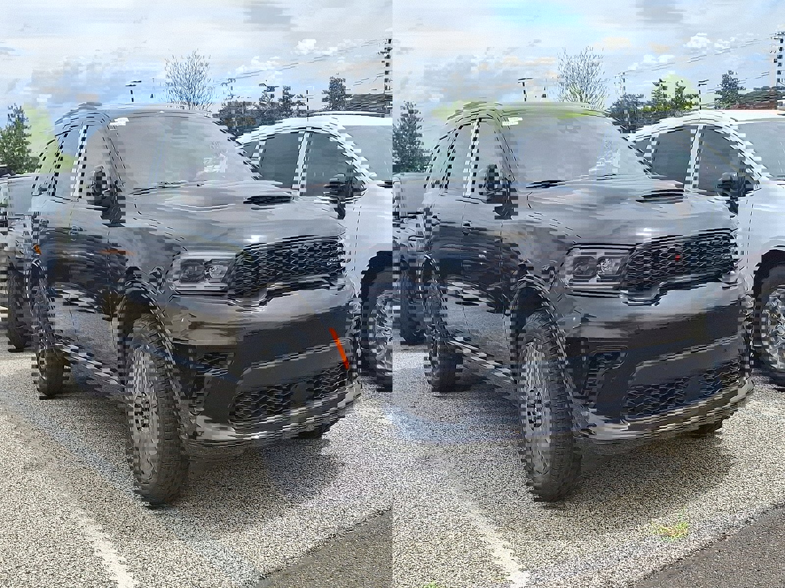 New 2026 Dodge Durango GT