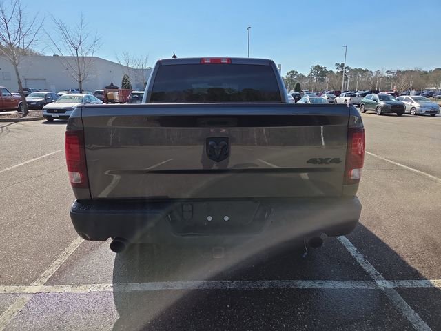 Used 2024 RAM 1500 Classic Warlock w/ Electronics Group image 4