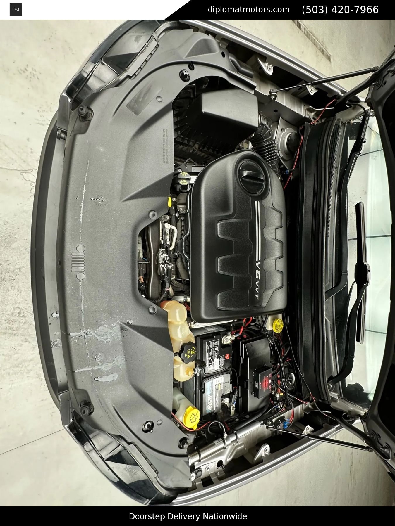 Used 2019 Jeep Cherokee Trailhawk image 46