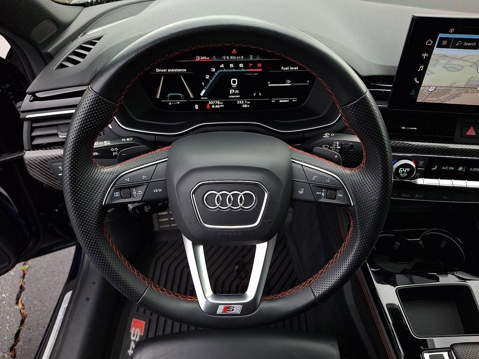 Used 2023 Audi S4 Premium Plus w/ Premium Plus Package image 20