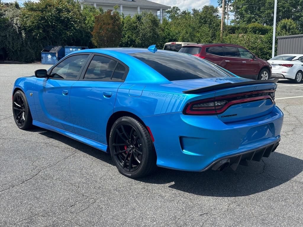 Used 2023 Dodge Charger Scat Pack w/ Plus Group RWD image 24