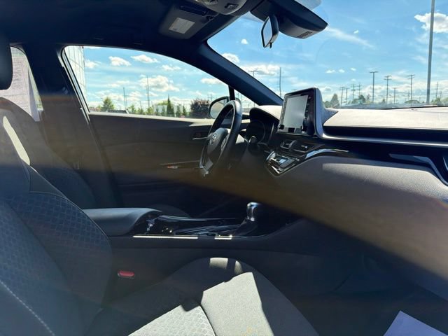 Used 2021 Toyota C-HR Nightshade FWD image 24
