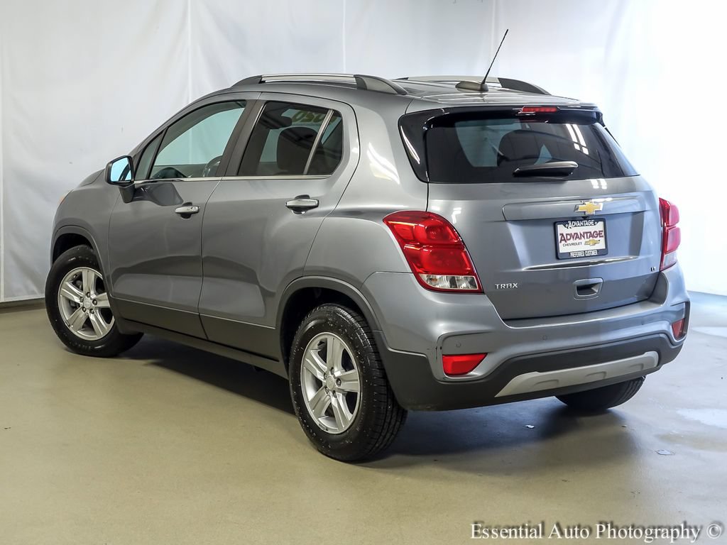 Used 2020 Chevrolet Trax LT w/ Driver Confidence Package FWD image 8