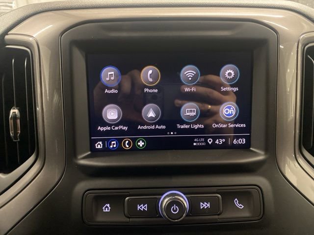 New 2026 Chevrolet Silverado 1500 Custom Trail Boss image 19