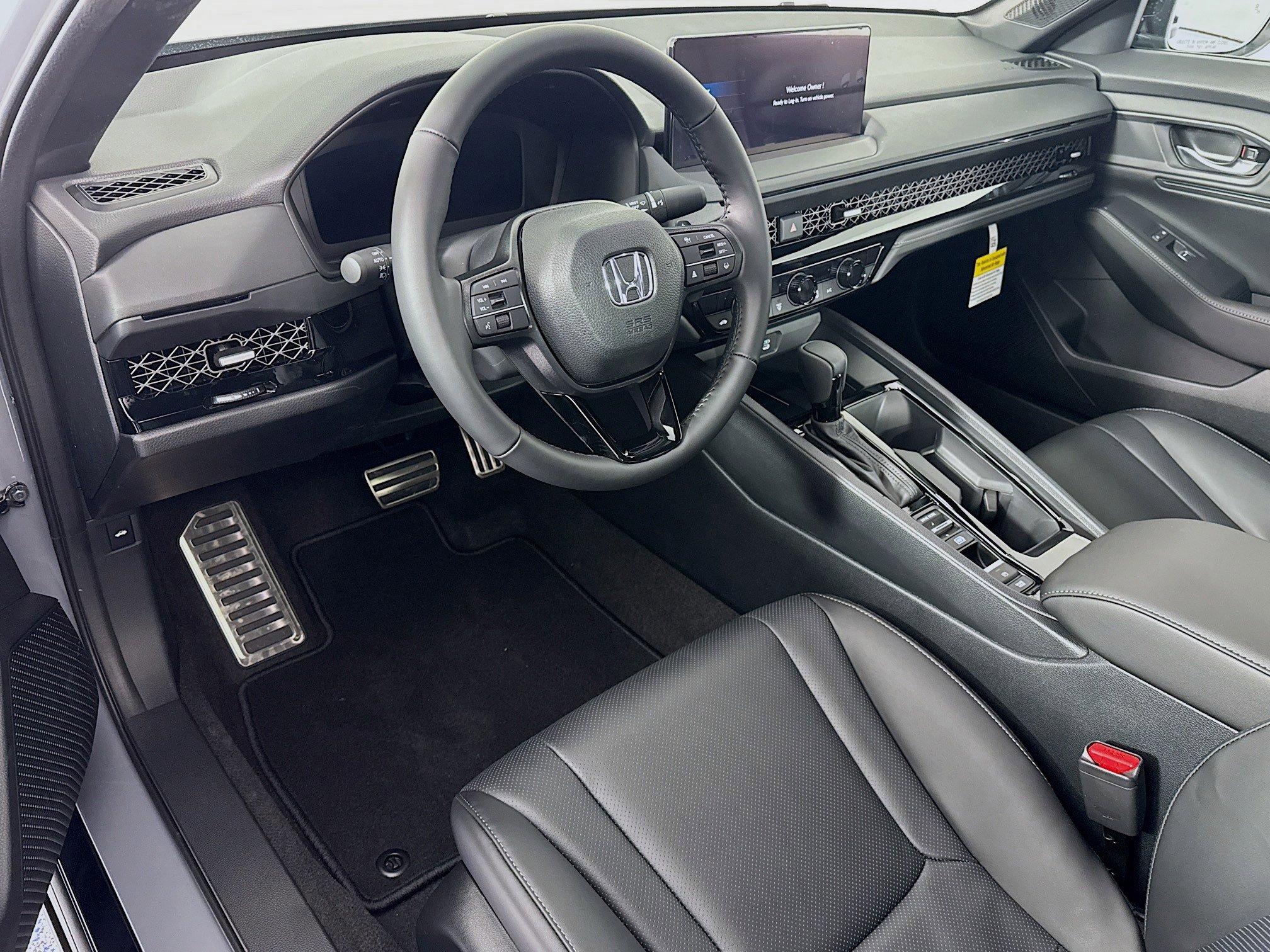 New 2026 Honda Accord Sport image 9