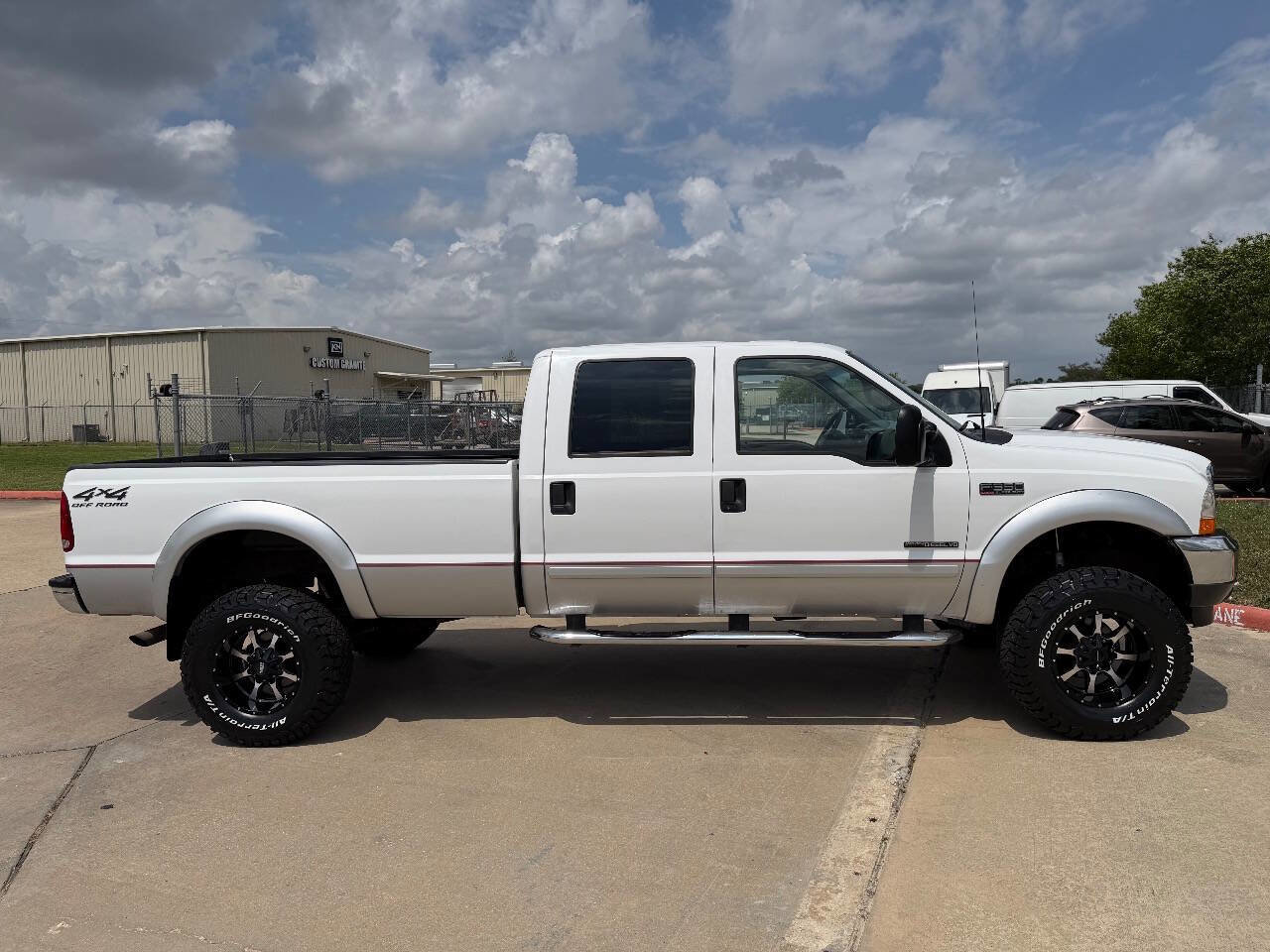 Used 2002 Ford F350 Lariat image 31