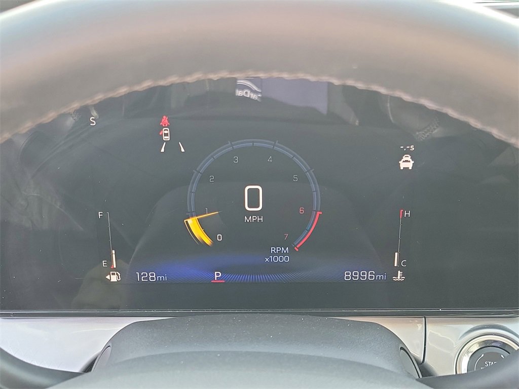 Used 2024 Chevrolet Trax LT w/ Driver Confidence Package image 23