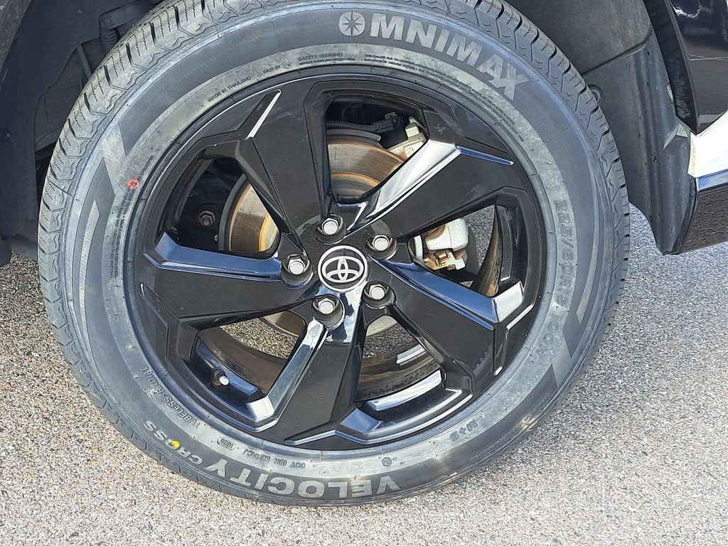 Certified 2021 Toyota RAV4 XSE image 5