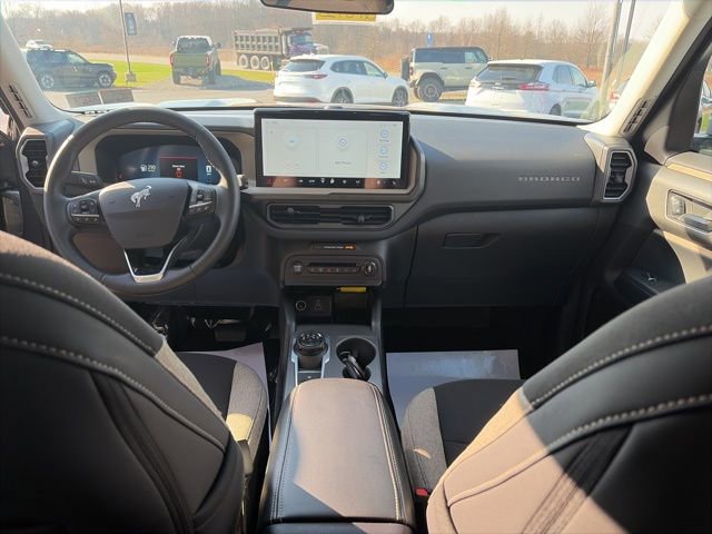 Used 2025 Ford Bronco Sport Big Bend w/ Convenience Package image 25