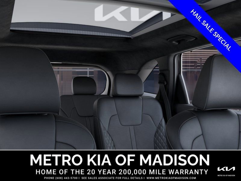 New 2026 Kia Sorento SX Prestige image 27