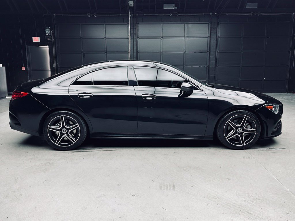Used 2022 Mercedes-Benz CLA 250 4MATIC image 8