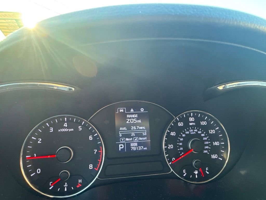 Used 2014 Kia Forte EX FWD image 26