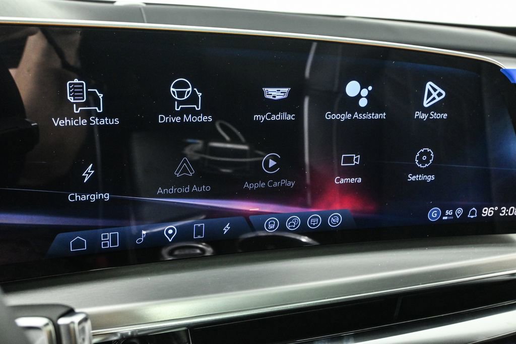 New 2026 Cadillac Lyriq V w/ LPO, Floor Liner Package image 14