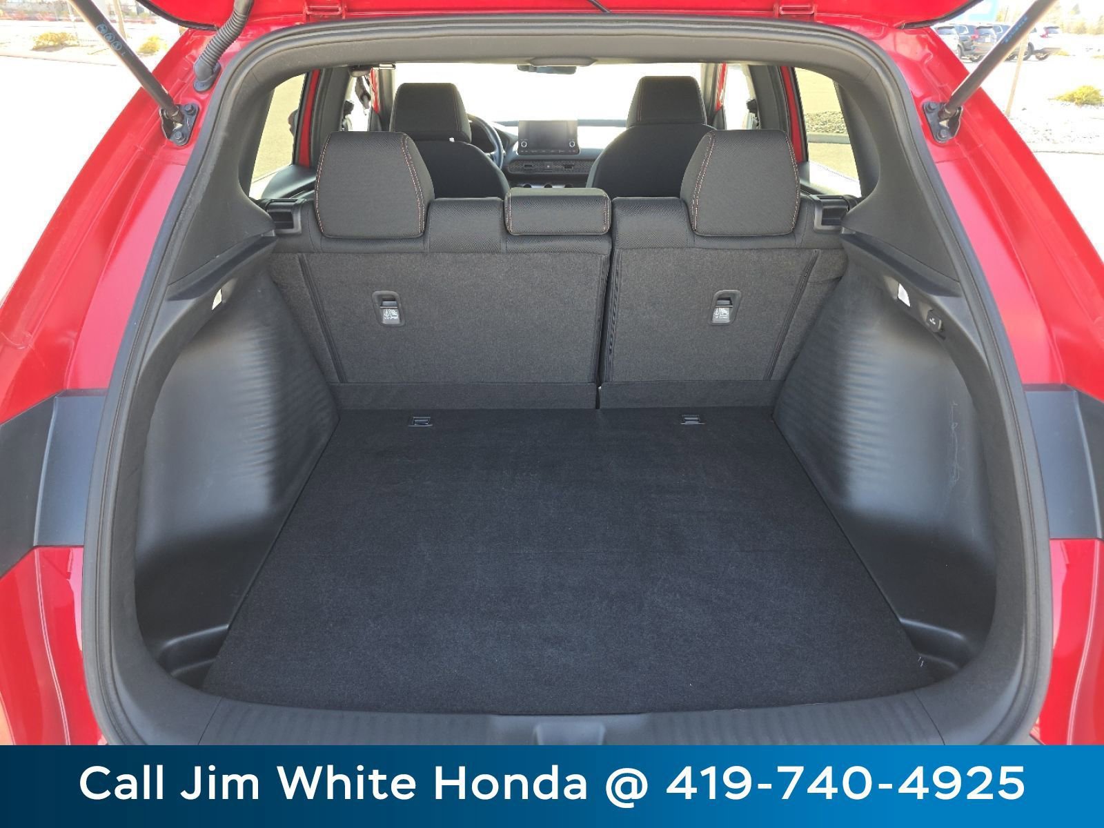 Certified 2024 Honda HR-V Sport image 20