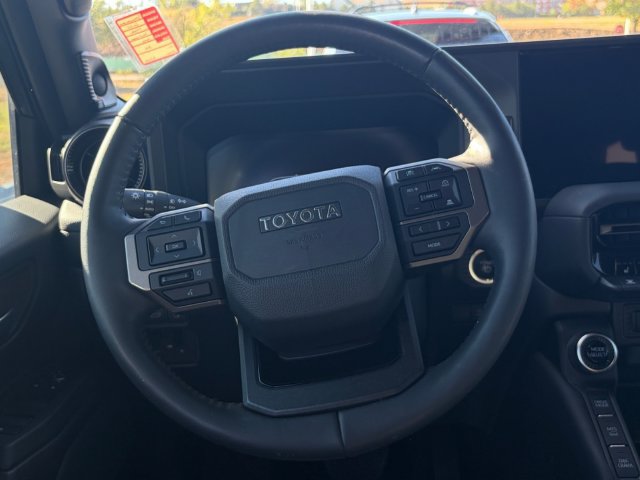 Used 2025 Toyota Land Cruiser w/ Premium Package AWD/4WD image 9