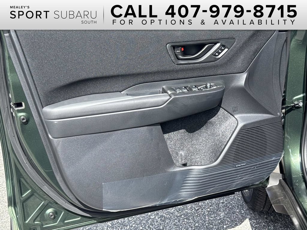 New 2026 Subaru Outback Limited AWD/4WD image 21