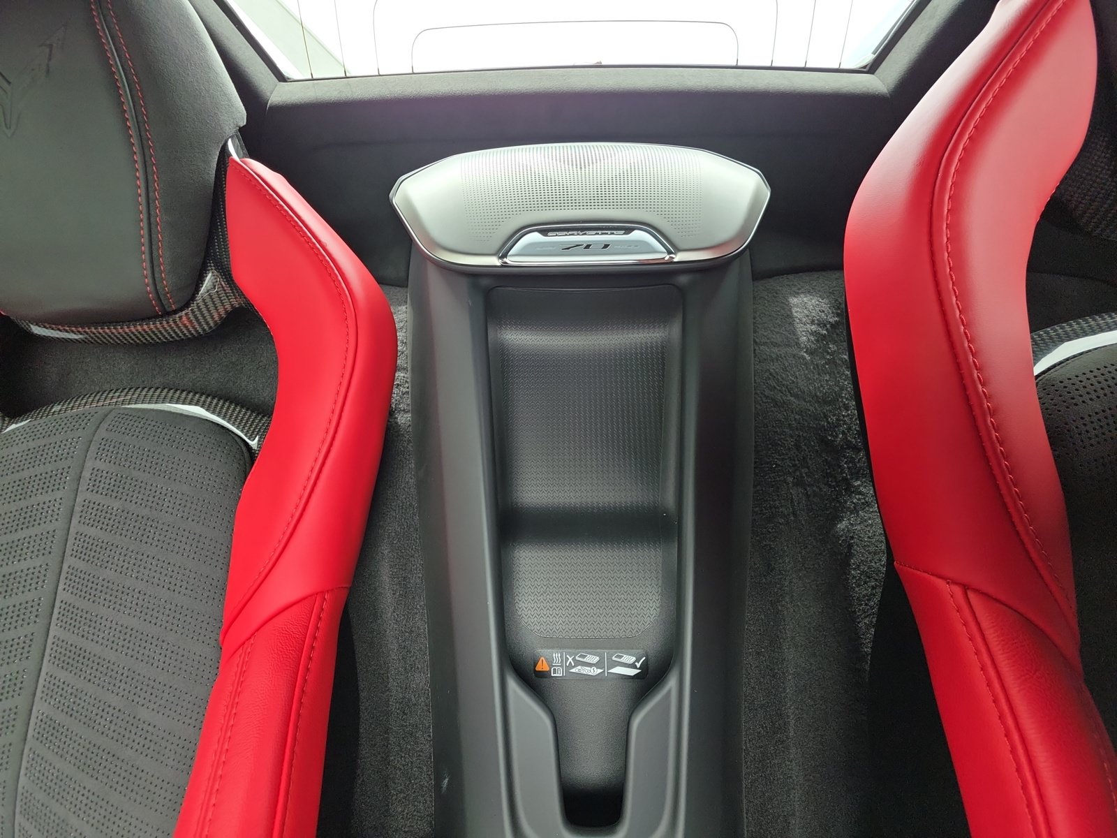 Used 2023 Chevrolet Corvette Stingray Premium Conv w/ Battery Protection Package RWD image 25