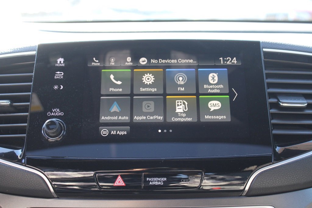 Used 2021 Honda Passport EX-L image 27