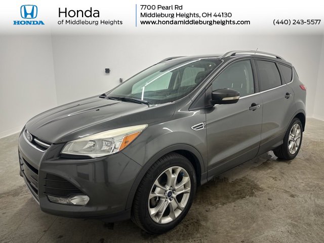 Used 2015 Ford Escape Titanium