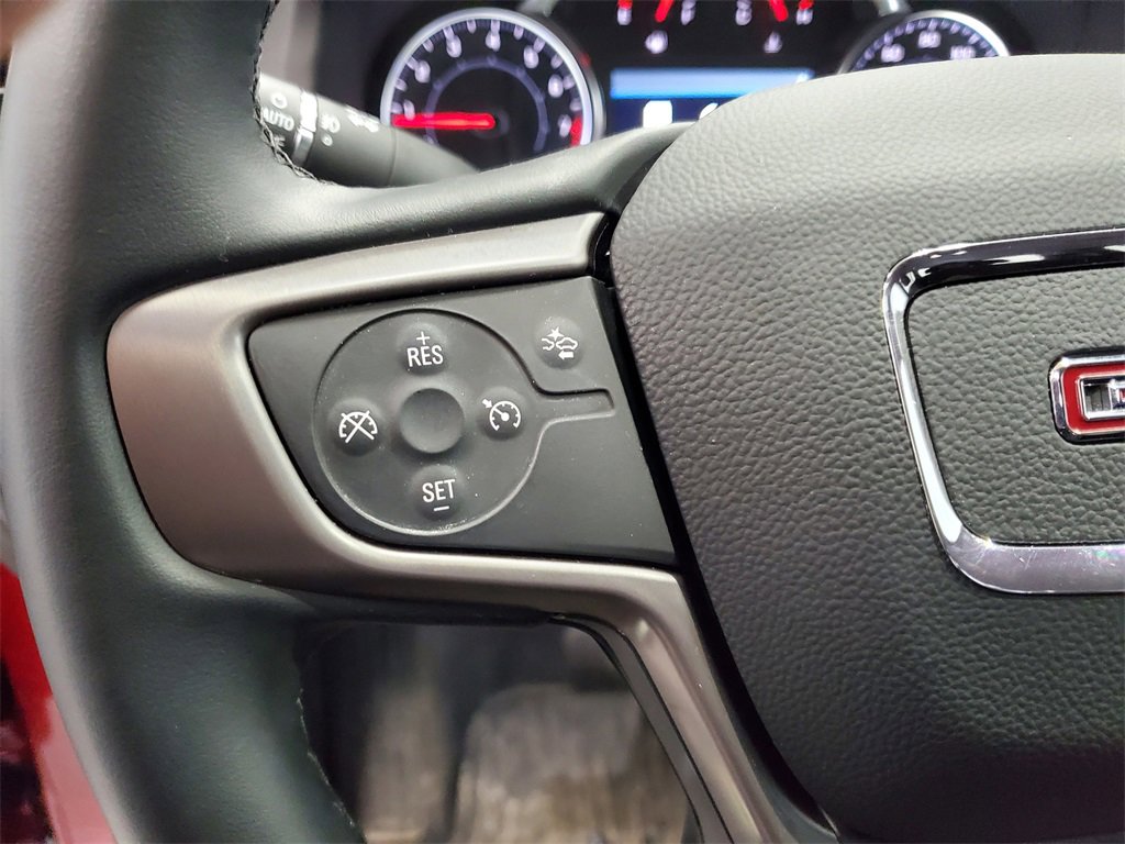 Used 2023 GMC Acadia AT4 w/ Trailering Package image 15