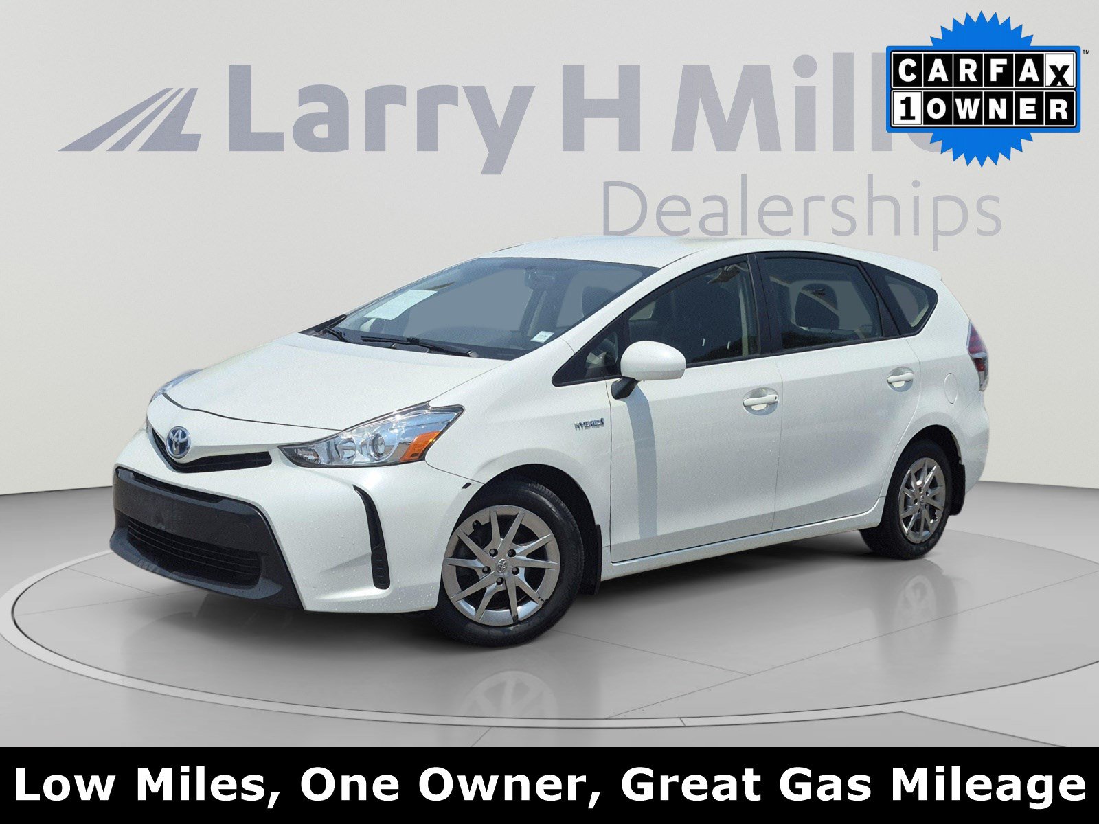 Used 2016 Toyota Prius V Two