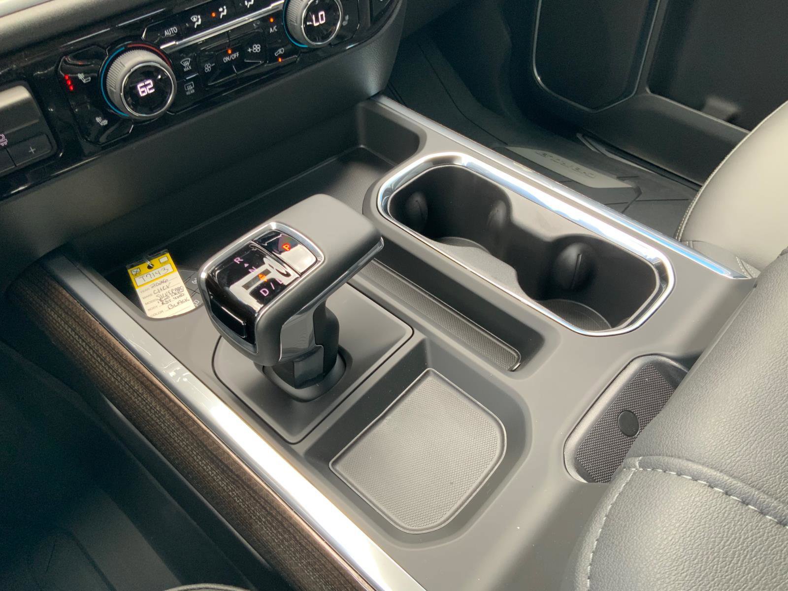 New 2026 Chevrolet Silverado 1500 RST w/ RST All Star Premium Package AWD/4WD image 24