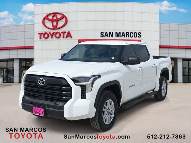 Used 2025 Toyota Tundra SR5