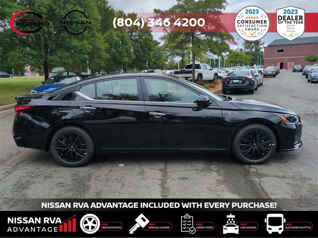 New 2025 Nissan Altima 2.5 SV w/ SV Special Edition Package image 5