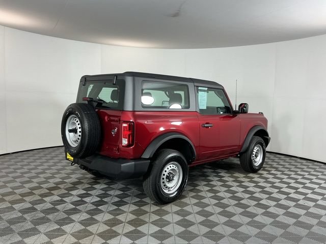 Used 2026 Ford Bronco 2-Door AWD/4WD image 5