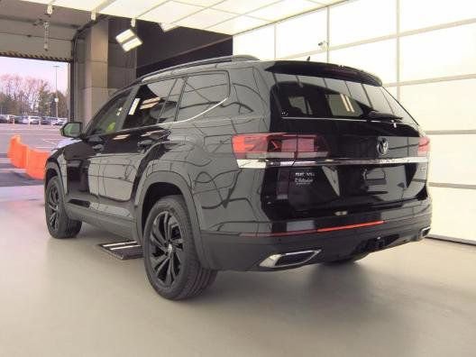 Used 2022 Volkswagen Atlas SE image 4