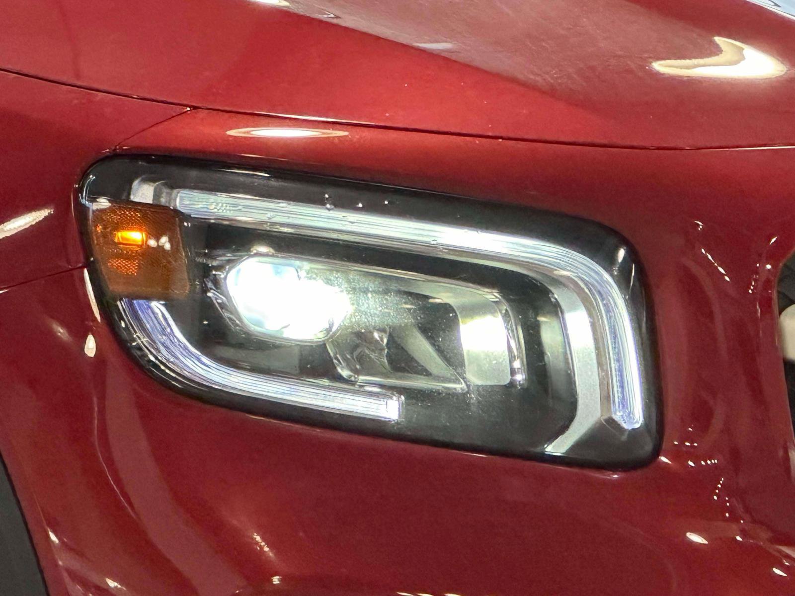 Certified 2022 Mercedes-Benz GLB 250 4MATIC image 7