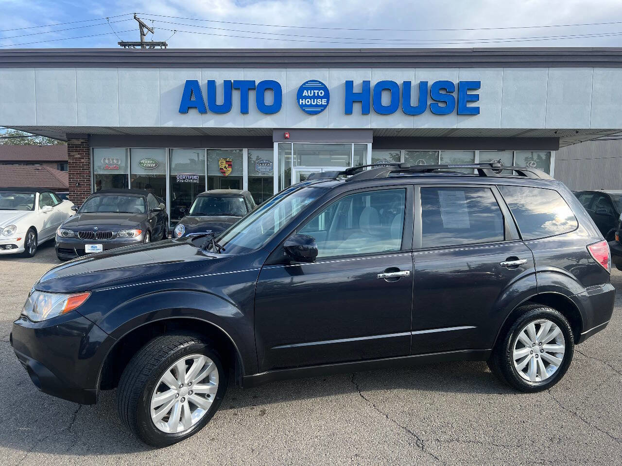 Used 2013 Subaru Forester 2.5X Premium