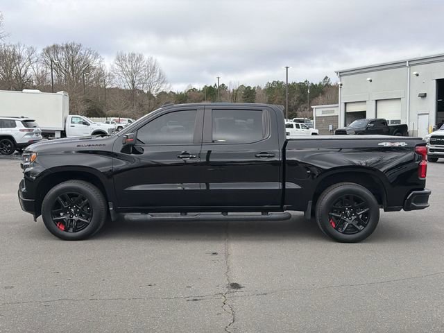 Used 2023 Chevrolet Silverado 1500 RST w/ Redline Edition image 3