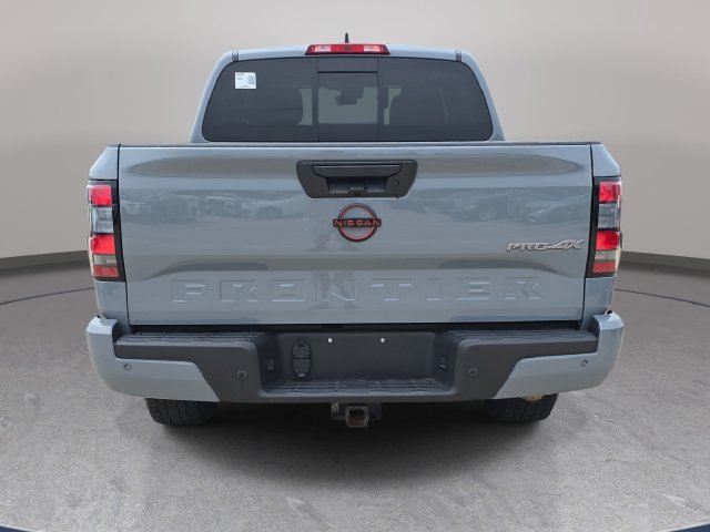 Used 2023 Nissan Frontier PRO-4X w/ Pro Convenience Package AWD/4WD image 7